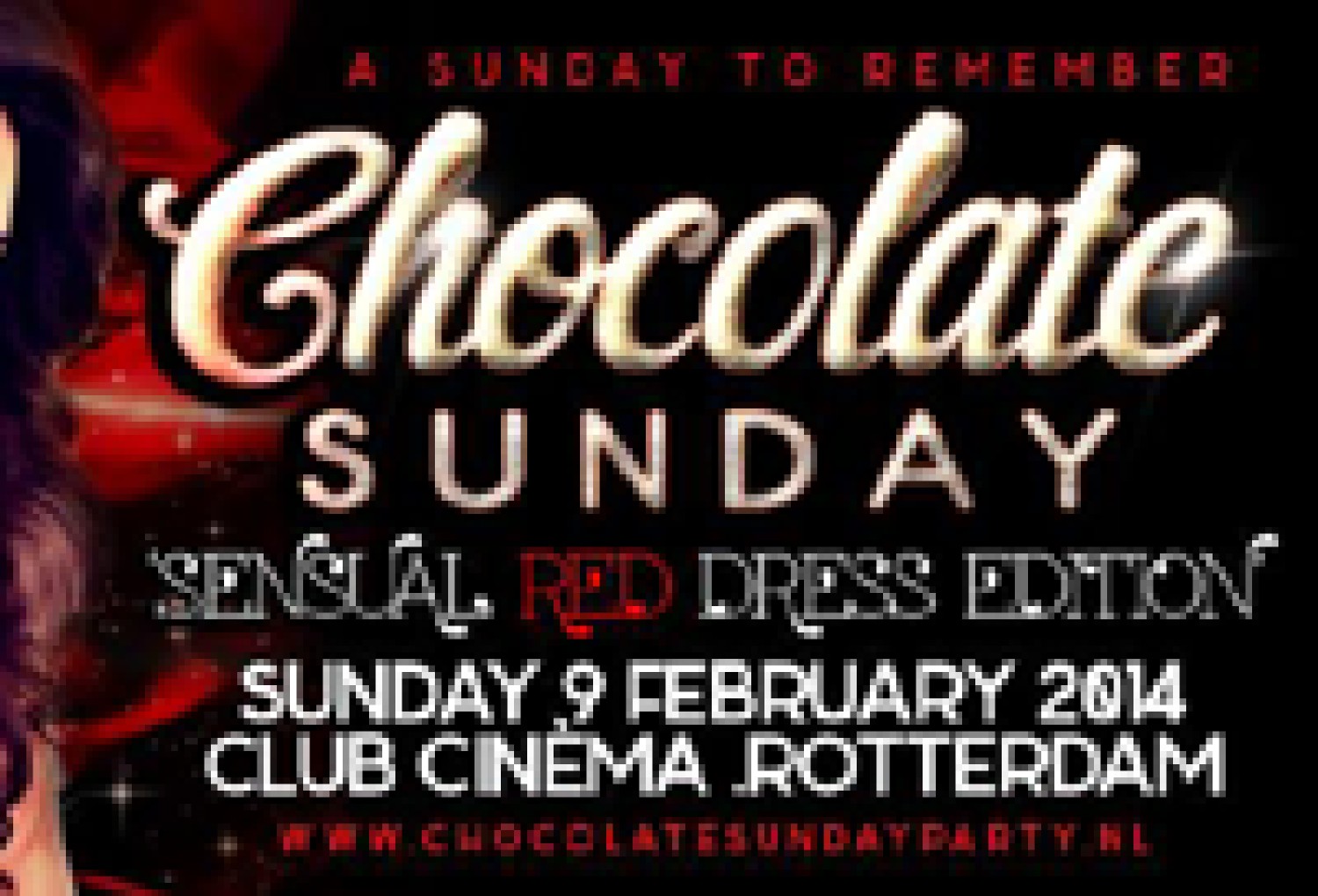 Party nieuws: Chocolate Sunday helpt jou je valentijn te vinden