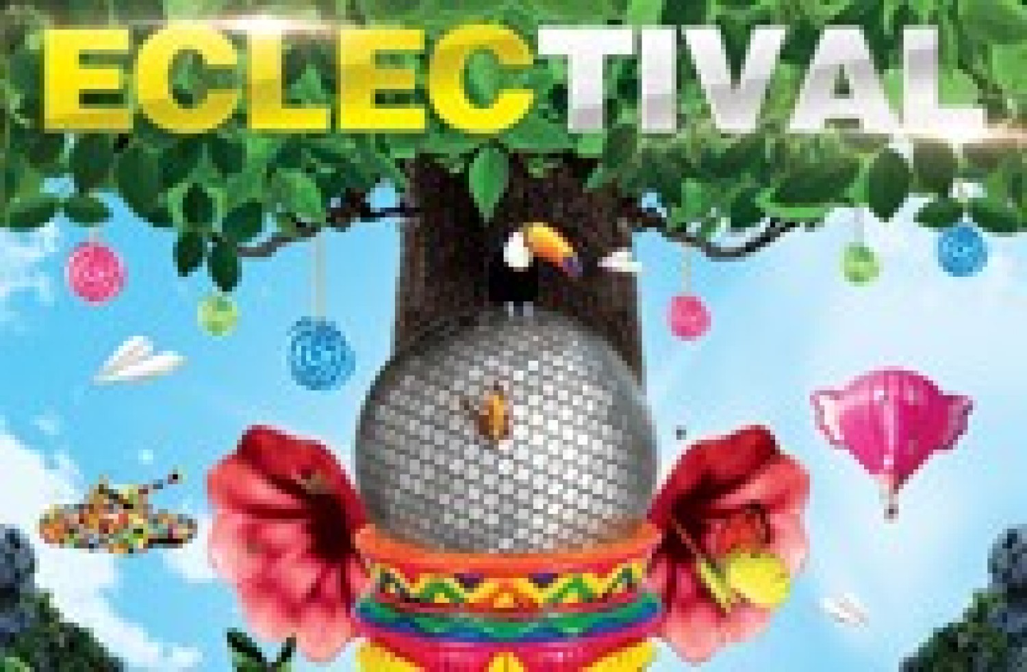 Party nieuws: Eclectival, 10 uur lang non-stop party in Emmeloord!