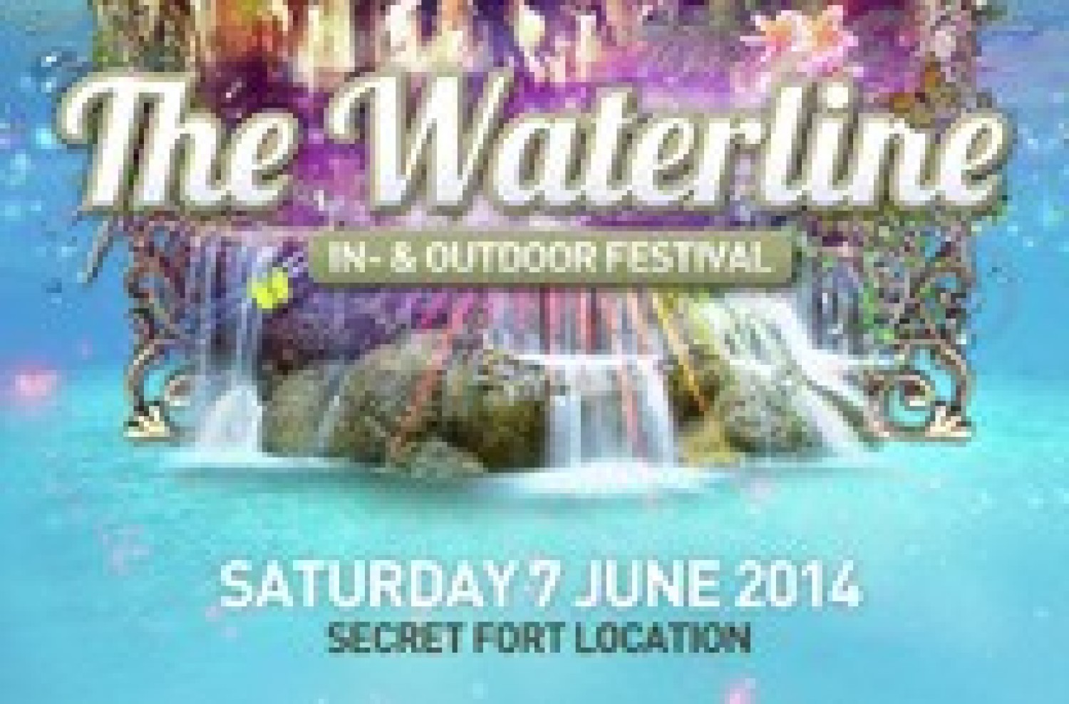 Party nieuws: The Waterline in- en outdoor Festival by Full Moon