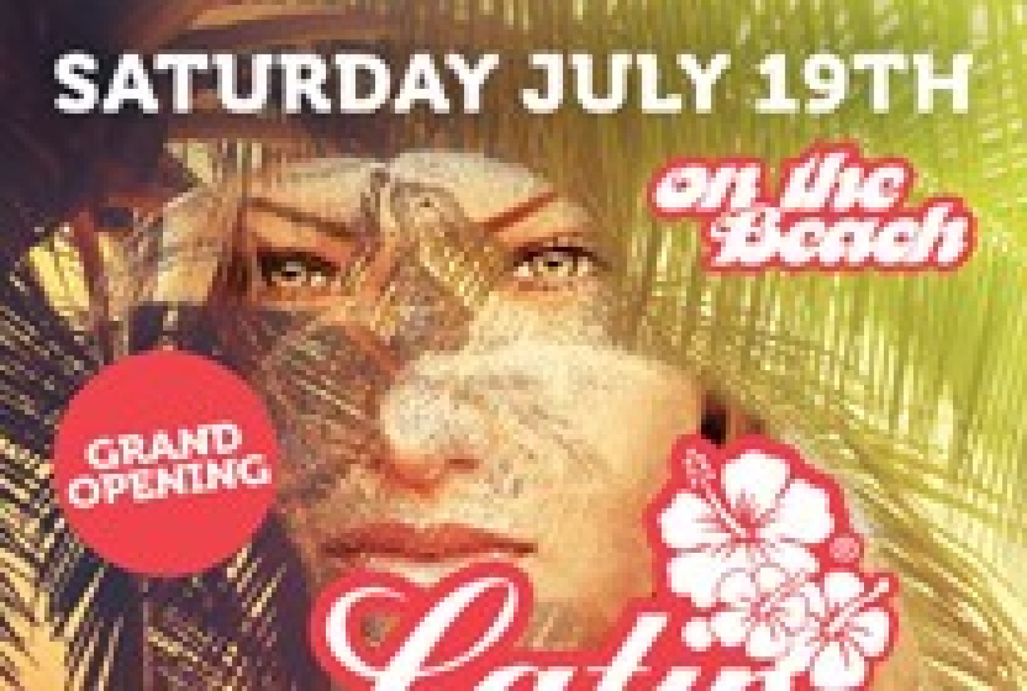 Party nieuws: Latin Lovers komt terug naar Beachclub Bliss