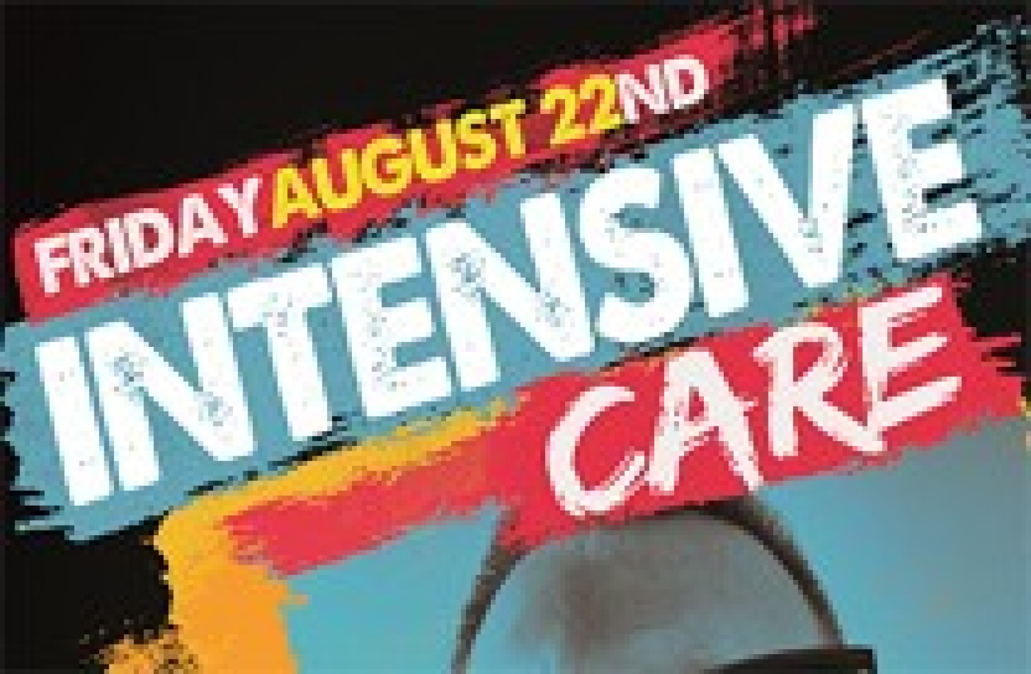 Party nieuws: New concept at Club NL: Intensive Care, 22 augustus!