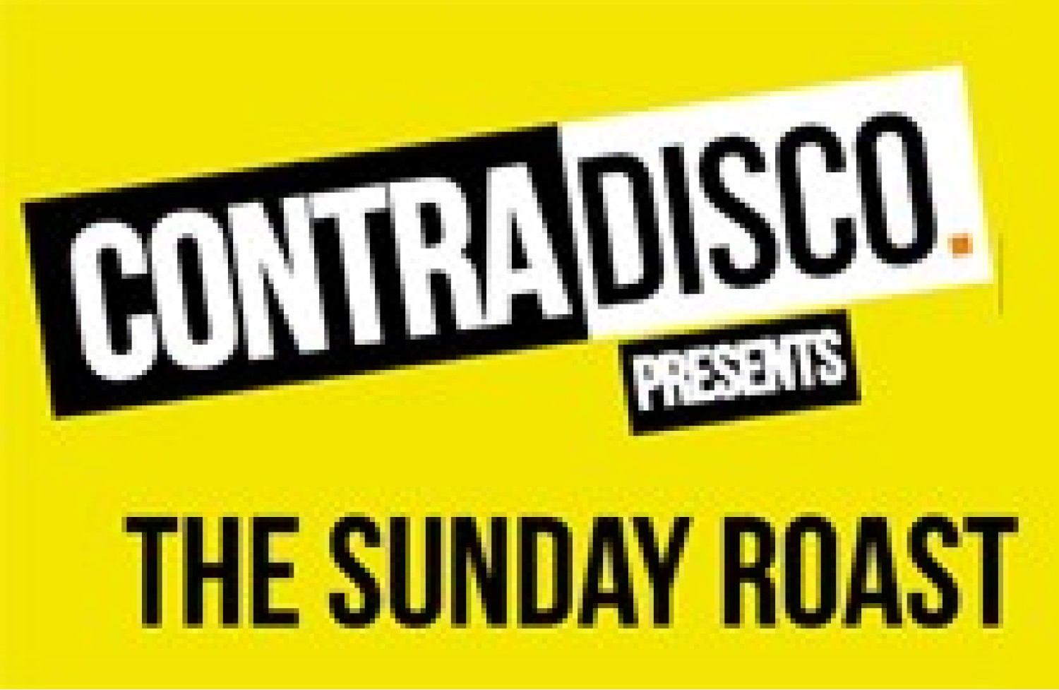 Party nieuws: Contradisco present The Sunday Roast in BEAT Club
