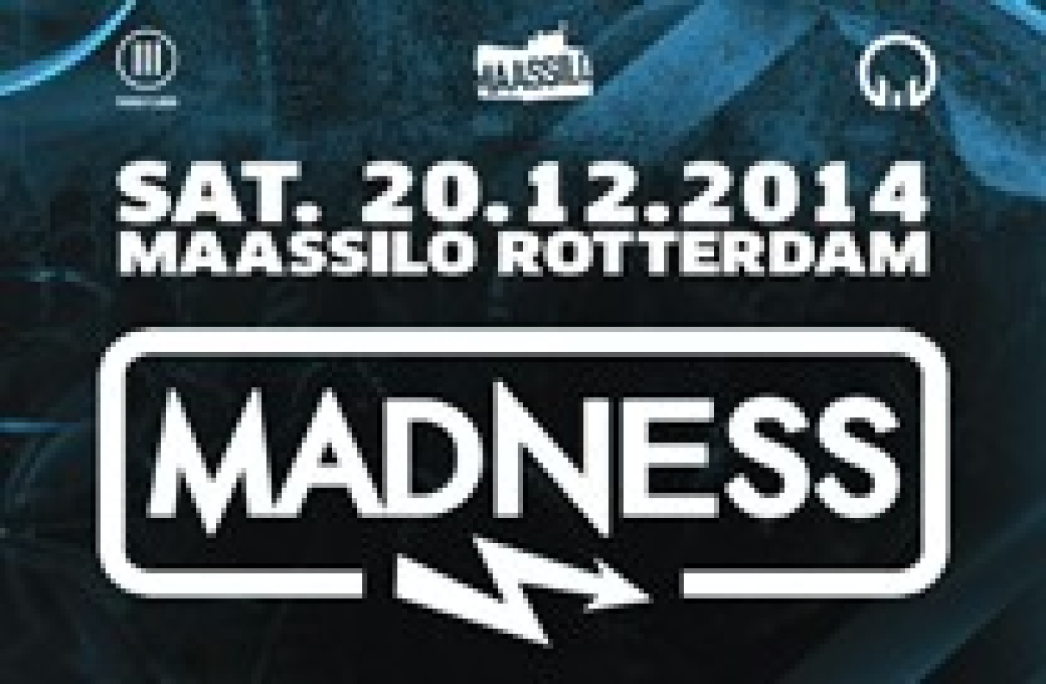 Party nieuws: De derde editie van Madness, zaterdag in de Maassilo