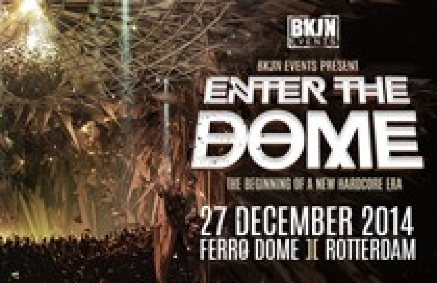 Party nieuws: BKJN trapt af in hagelnieuwe Ferro Dome