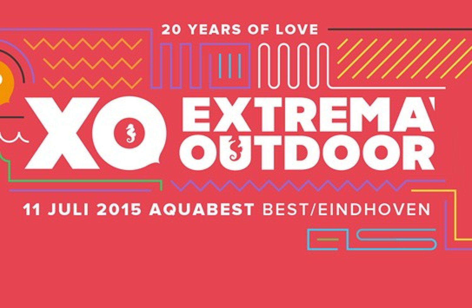 Party nieuws: Extrema Outdoor brengt Ibiza-concept naar Nederland!