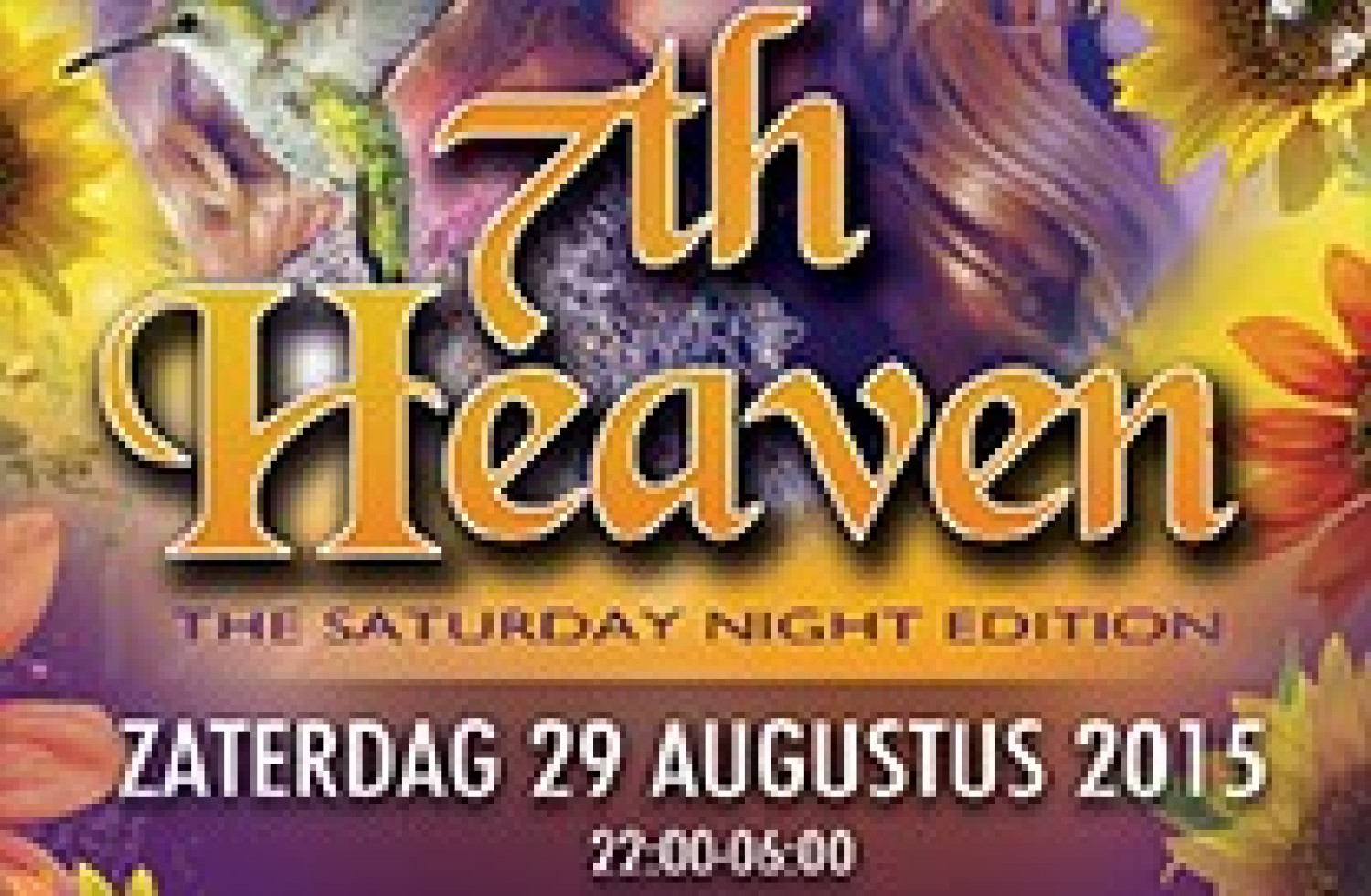 Party nieuws: Sluit de maand af met 7th Heaven Summer Night