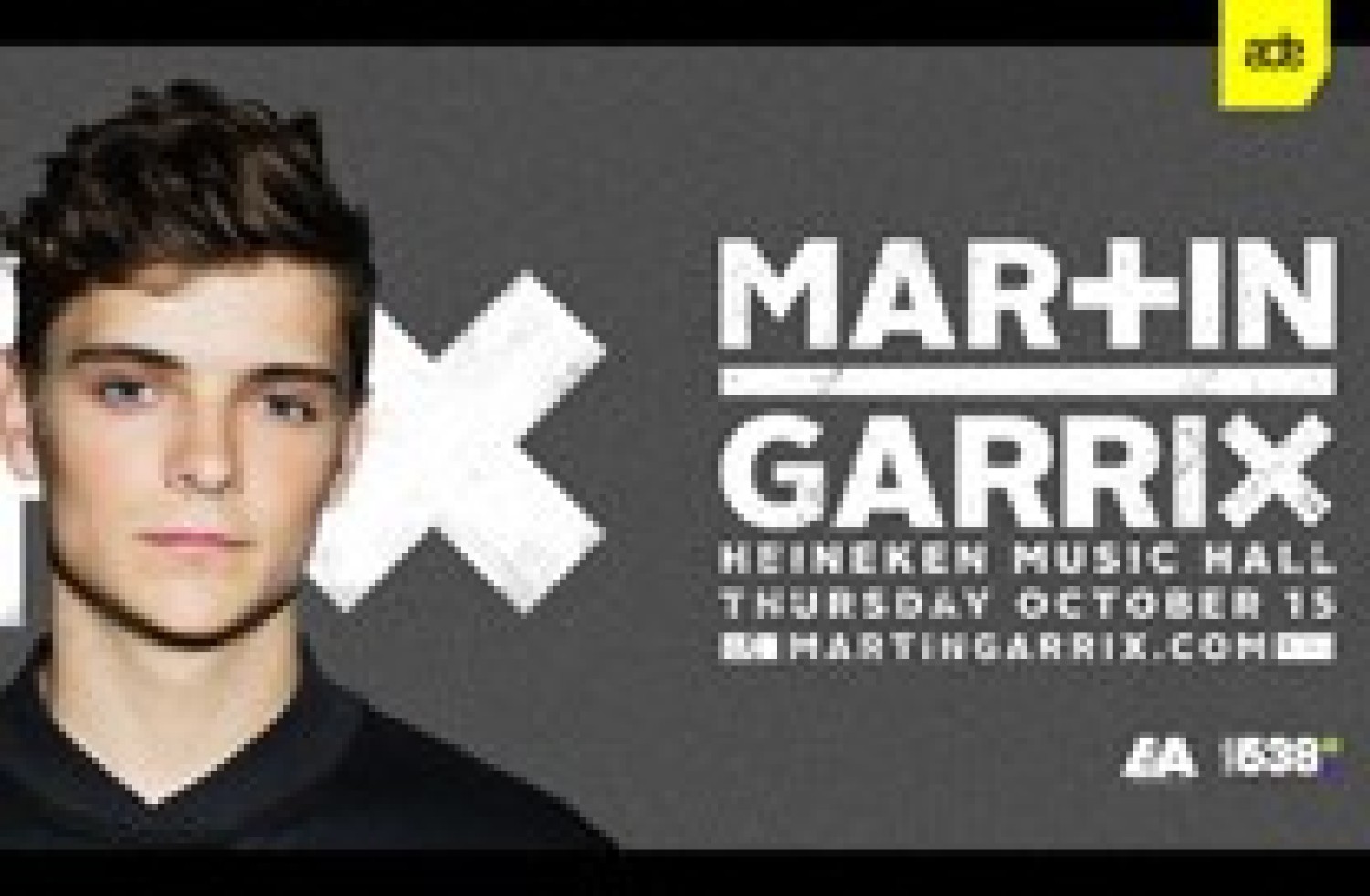 Party nieuws: Volledige line-up Martin Garrix ADE in HMH bekend