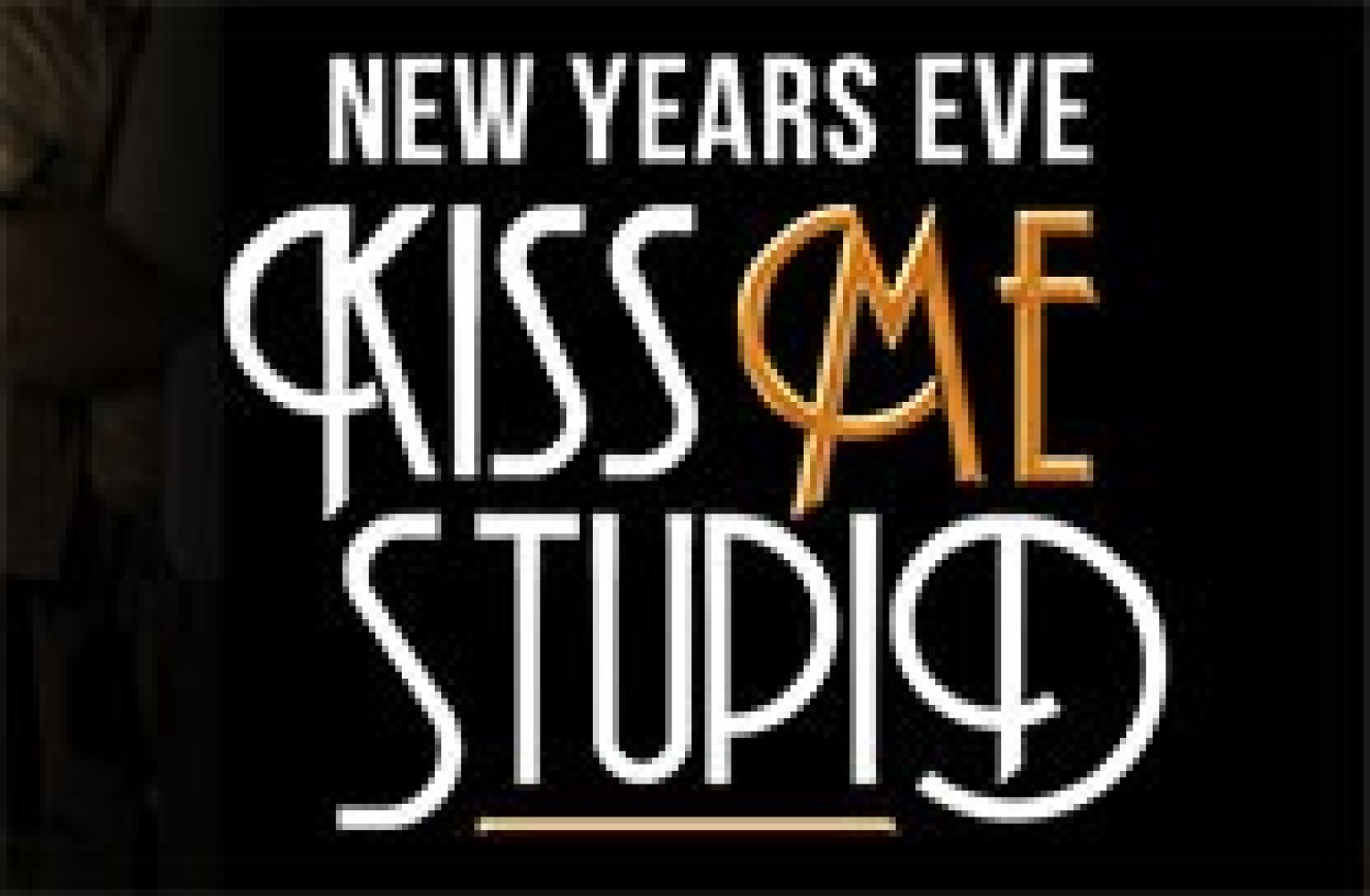 Party nieuws: Vier New Years Eve bij Kiss Me Stupid in AIR Amsterdam!