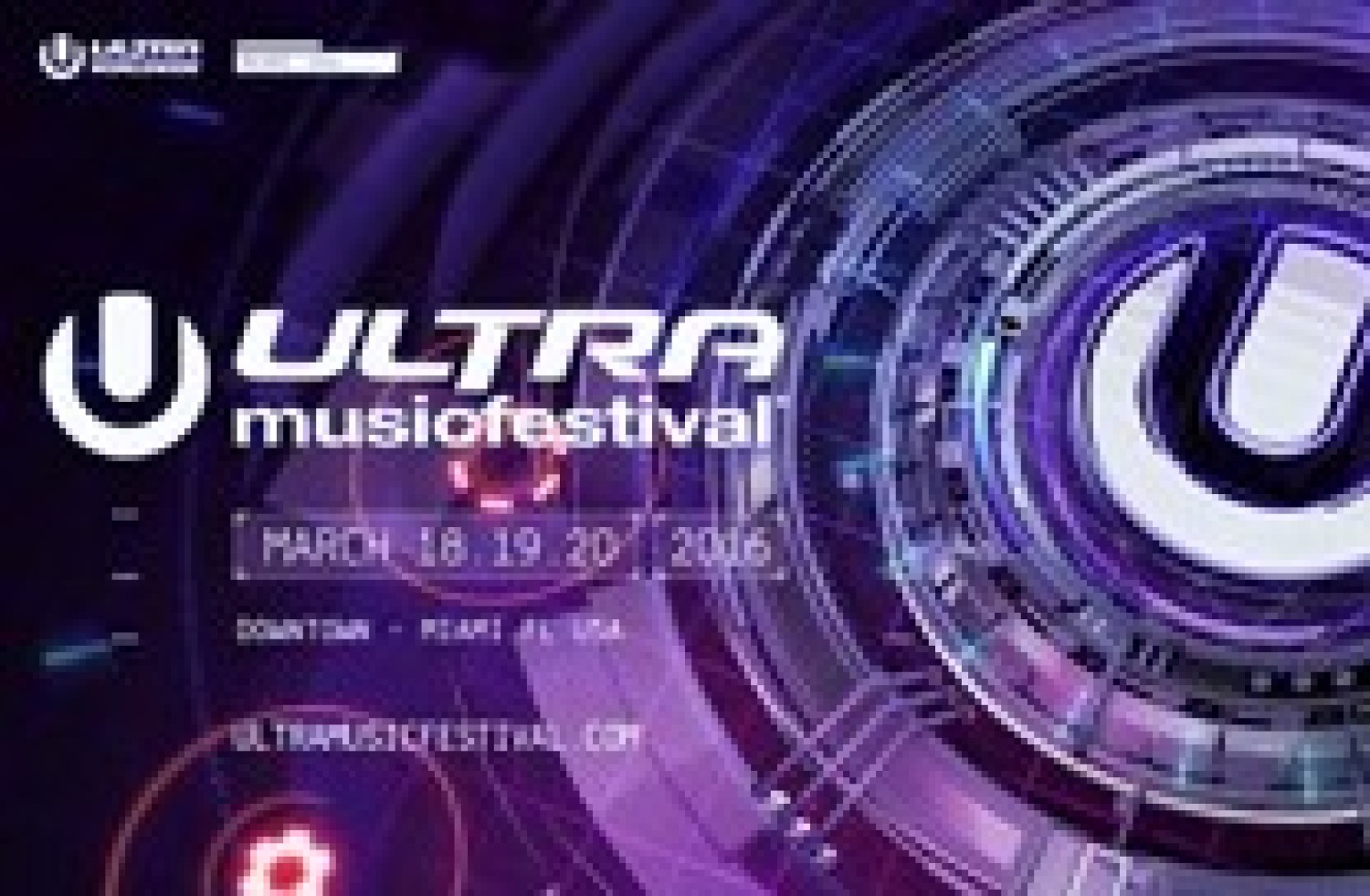 Party nieuws: Live sets van Ultra Music Festival Miami 2016