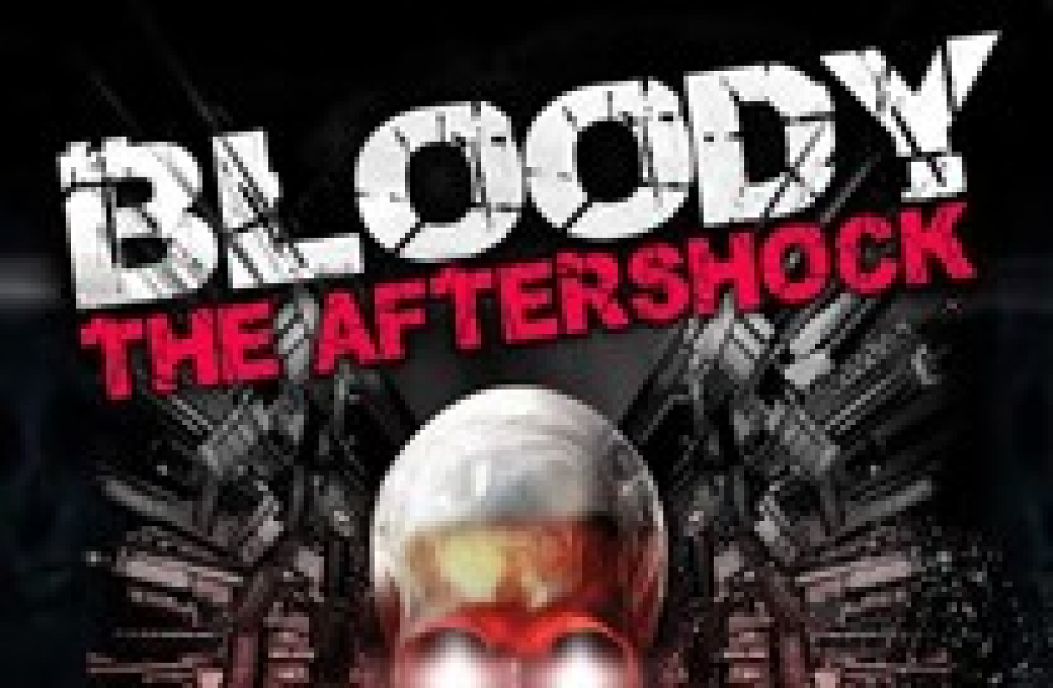Party nieuws: 16 april in Club 2 Venue; Bloody - The Aftershock