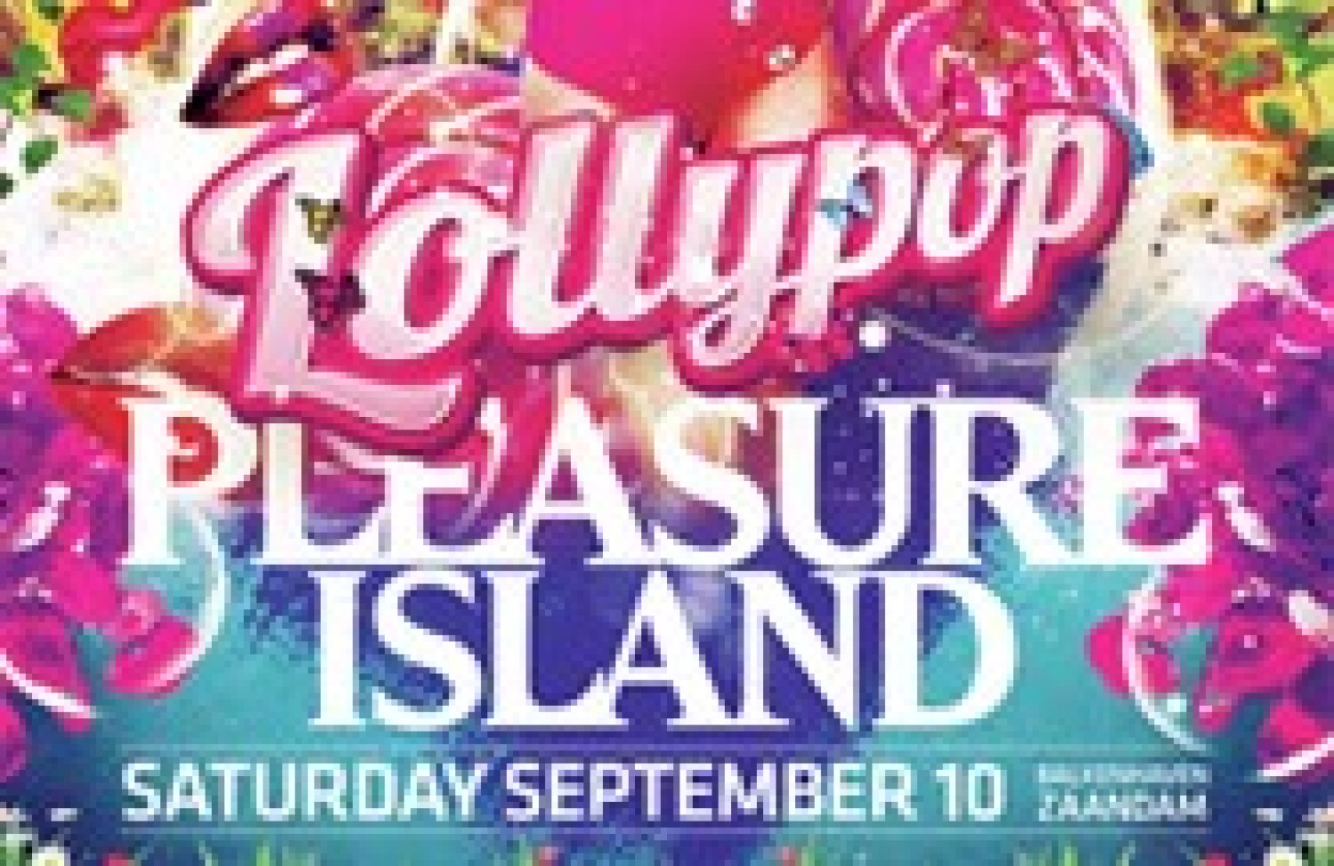 Party nieuws: Eerste namen Pleasure Island bekend