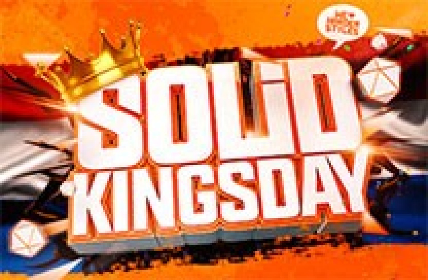 Party nieuws: De hardste beats bij Solid Kingsday in Den Haag!