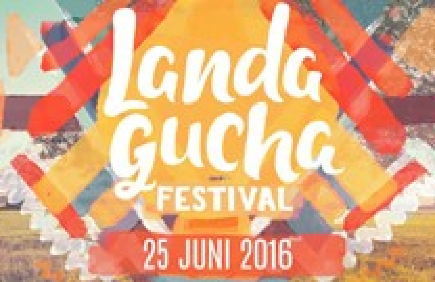Party nieuws: LandaGucha Festival presenteert line up!