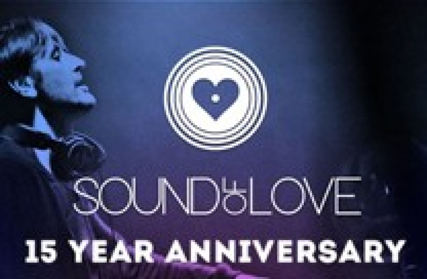 Party nieuws: Sound of Love viert 15e verjaardag met Erick E