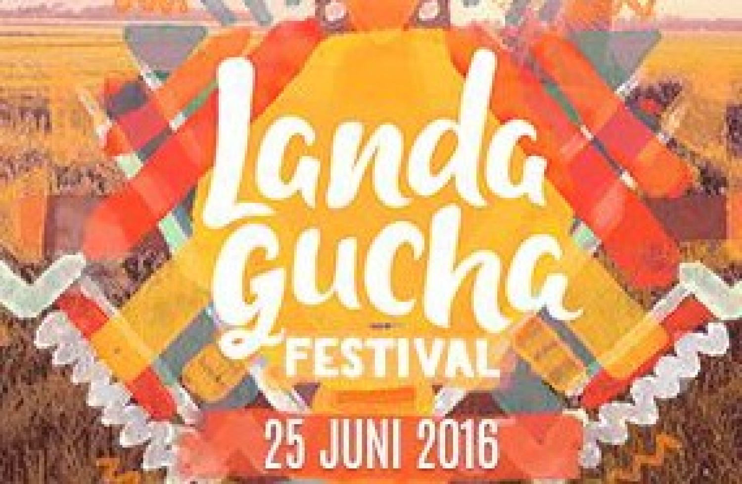 Party nieuws: Bekijk hier de trailer voor LandaGucha Festival