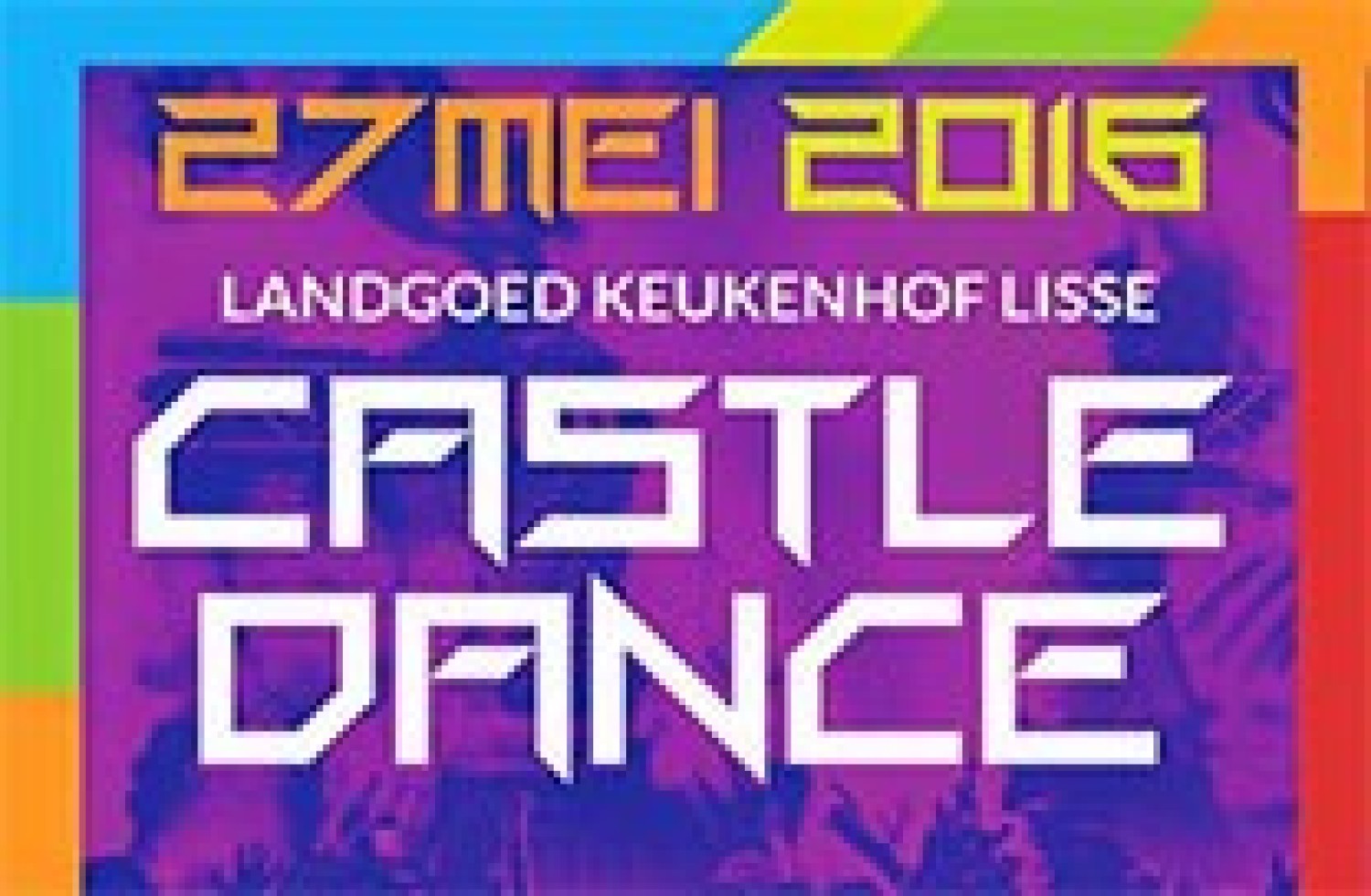 Party nieuws: Een spetterend dance festival in Lisse; Castle Dance
