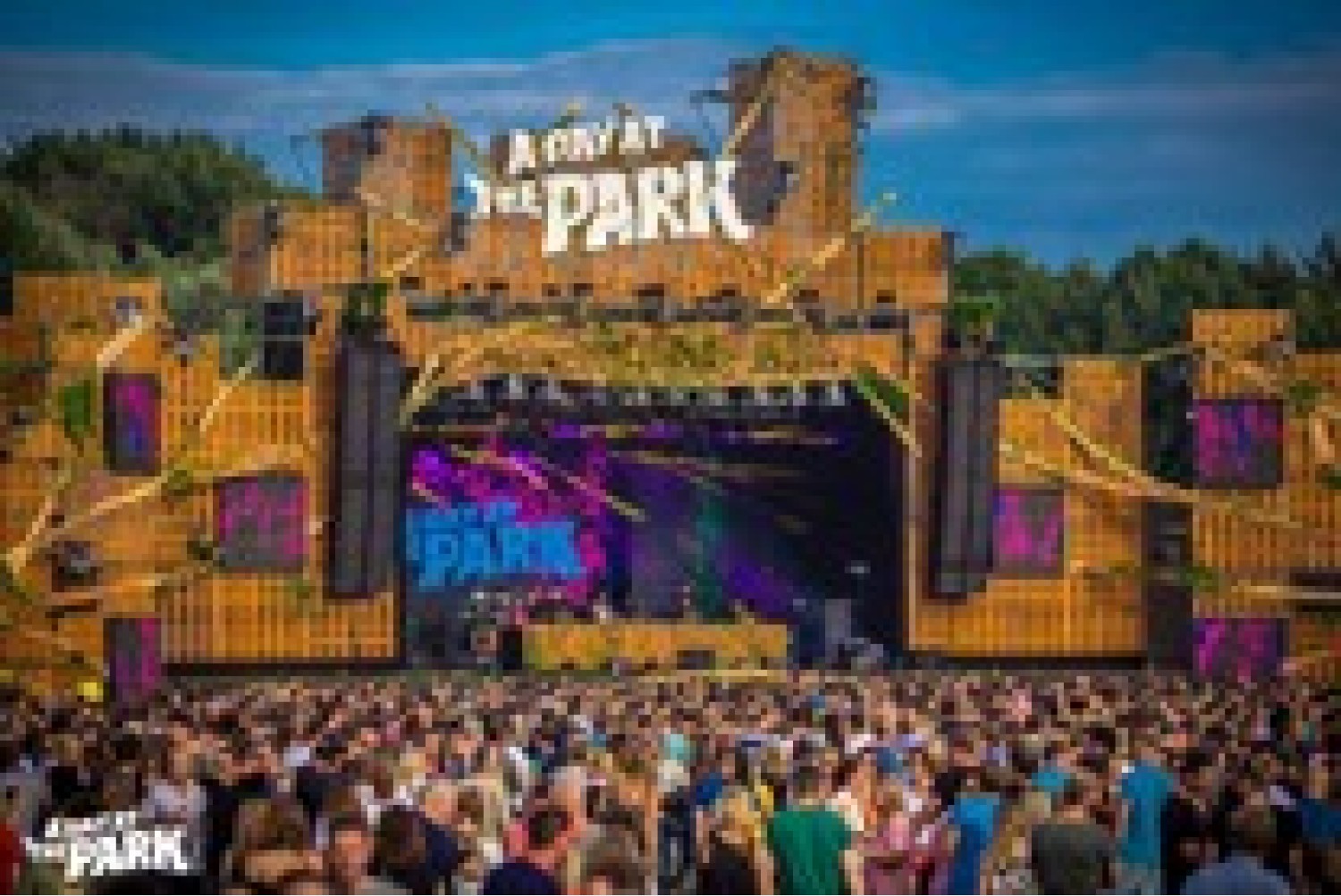Party nieuws: A Day at the Park succesvol richting tiende editie
