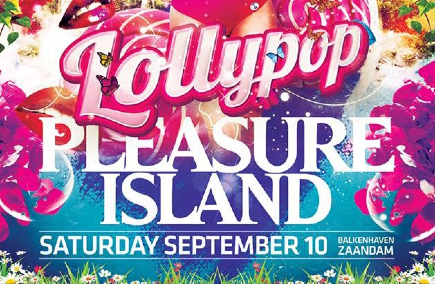 Party nieuws: Timelock Freestyle area bekend voor Pleasure Island!