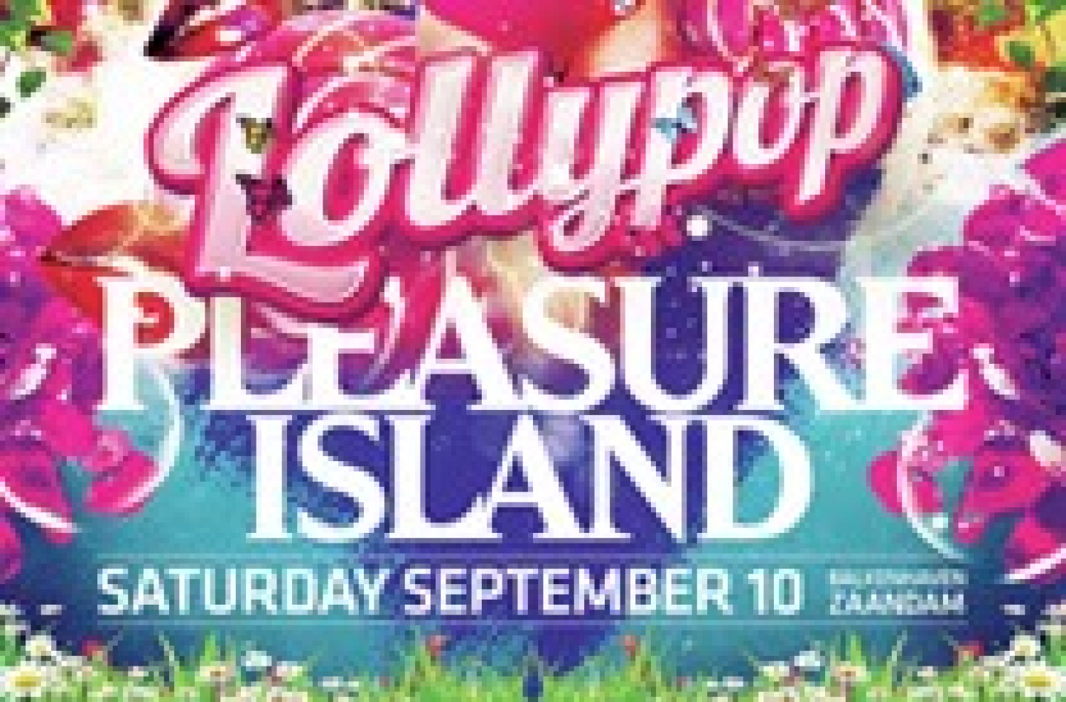 Party nieuws: Pleasure Island Festival bijna uitverkocht!
