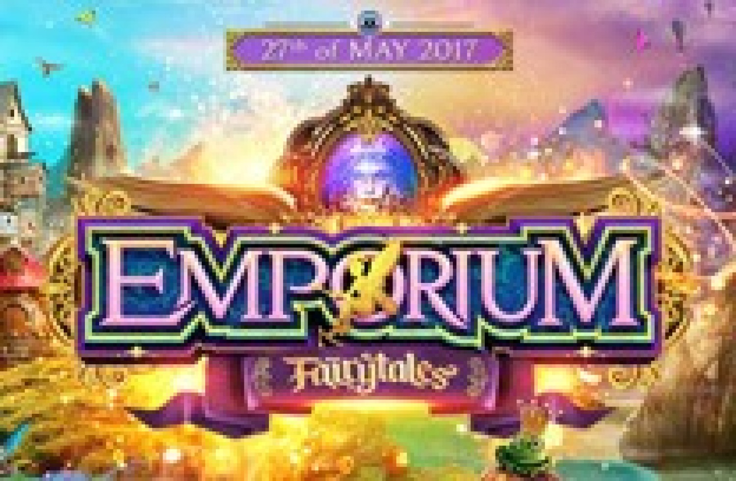 Party nieuws: Nog enkele kaarten beschikbaar voor Emporium 2017