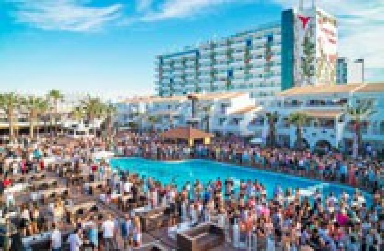Party nieuws: Decibel limiet voor beachclubs Ibiza komt er echt