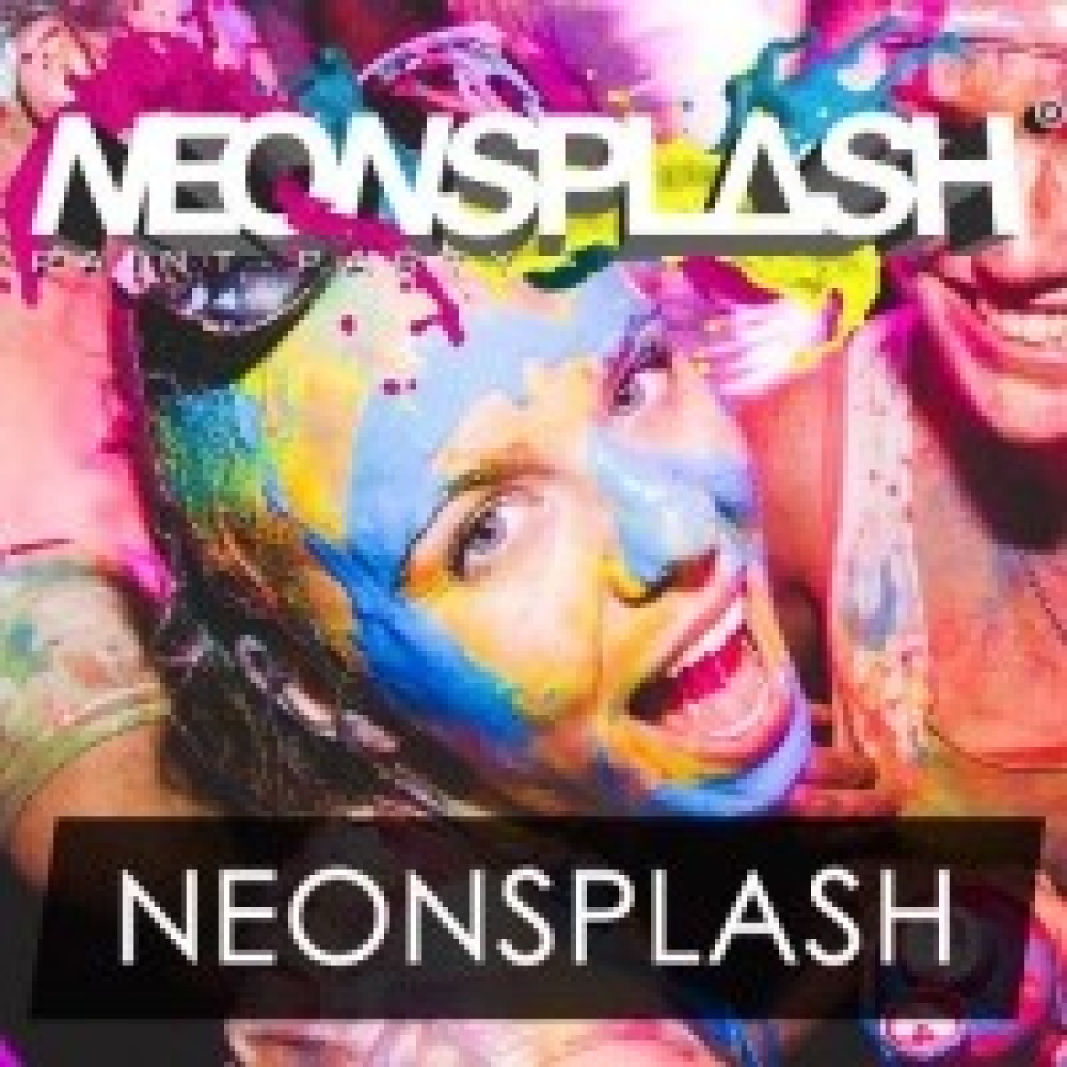 Neonsplash
