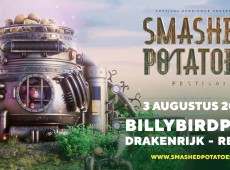 Smashed Potatoes Festival 2024 