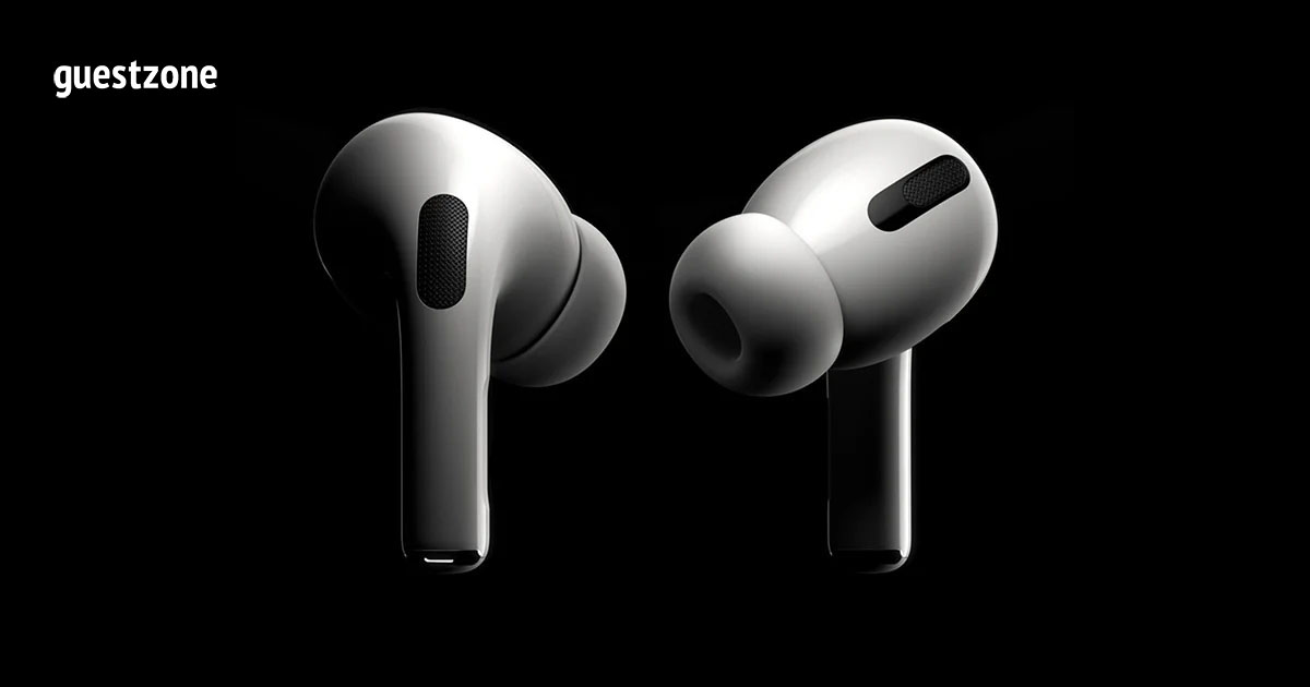 Win Apple Airpods!