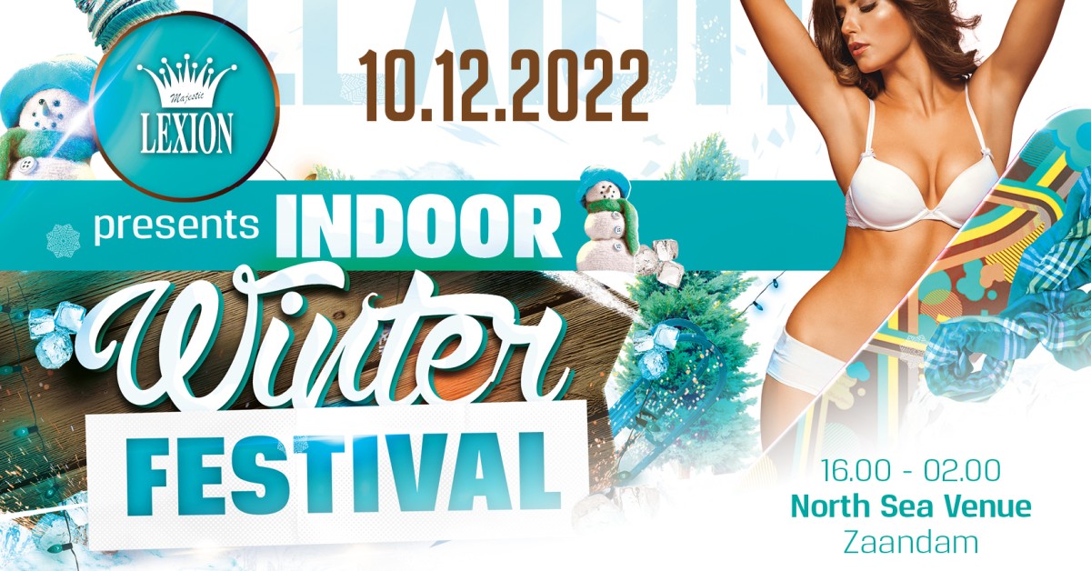 Lexion presents Indoor Winter Festival