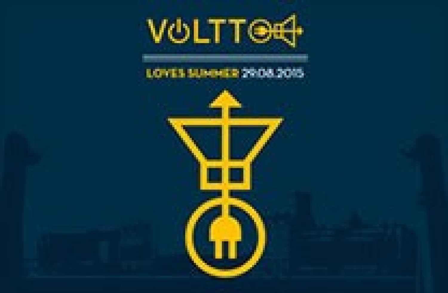 Party report: Voltt Loves Summer Festival, Amsterdam (29-08-2015)