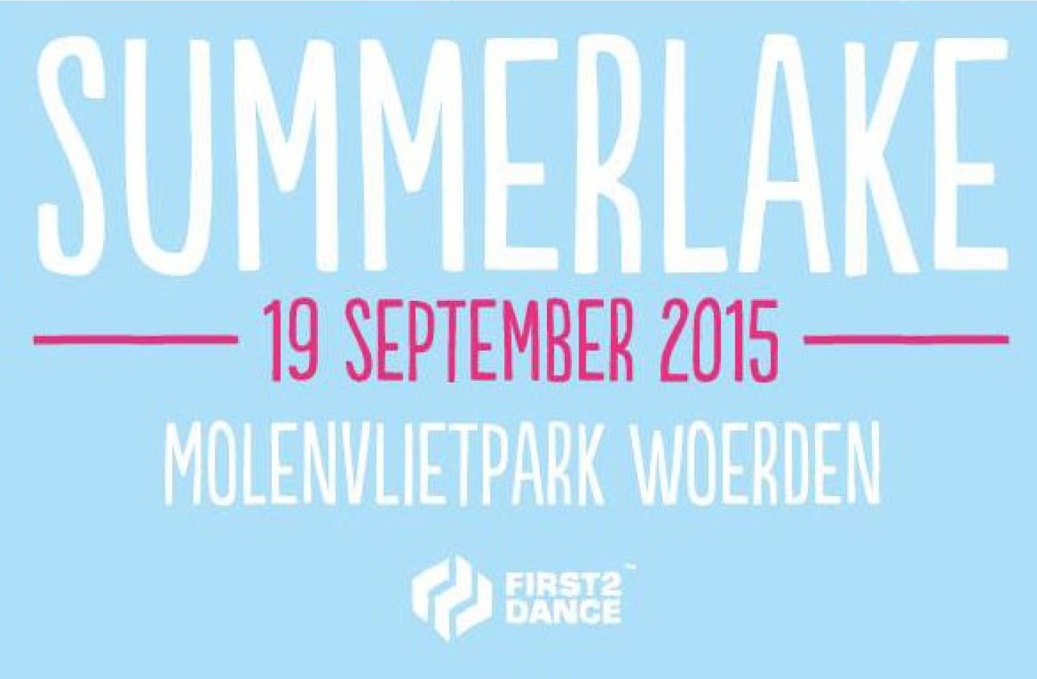 Party report: Summerlake Outdoor Festival 2015, Woerden (19-09-2015)