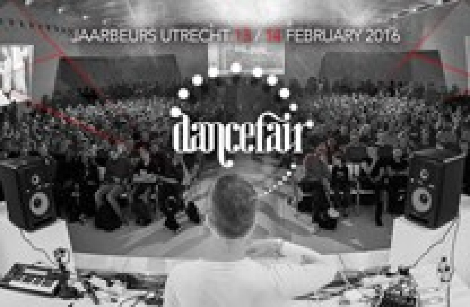 Party report: The Official Dancefair, Utrecht (13-02-2016)