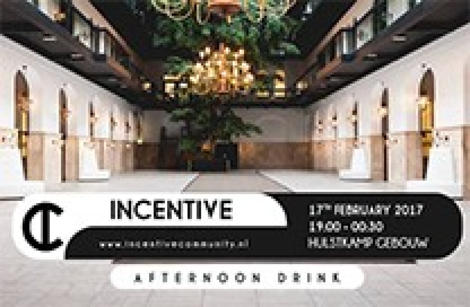 Party report: Incentive Afternoon Drink, Rotterdam (17-02-2017)