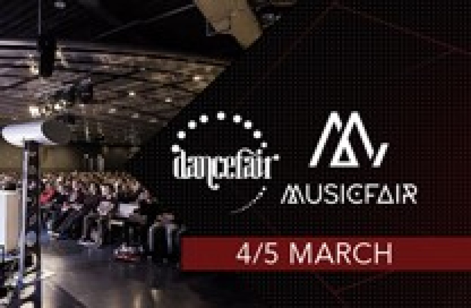 Party report: Dancefair/Musicfair, Utrecht (04-03-2017)