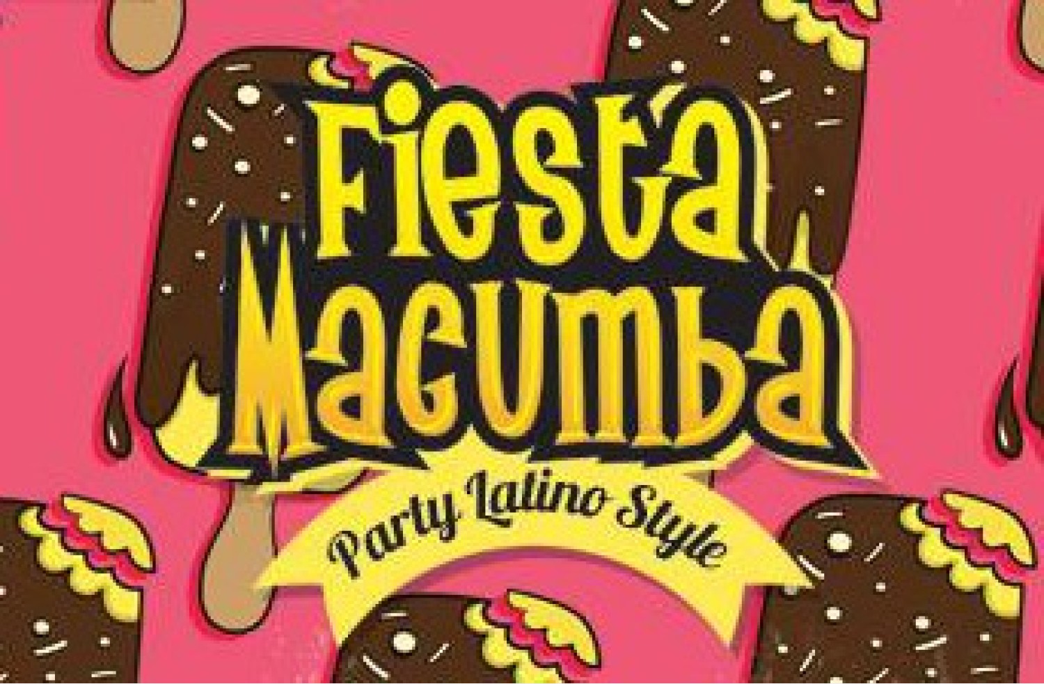 Party report: Fiesta Macumba, Nijmegen (08-04-2017)
