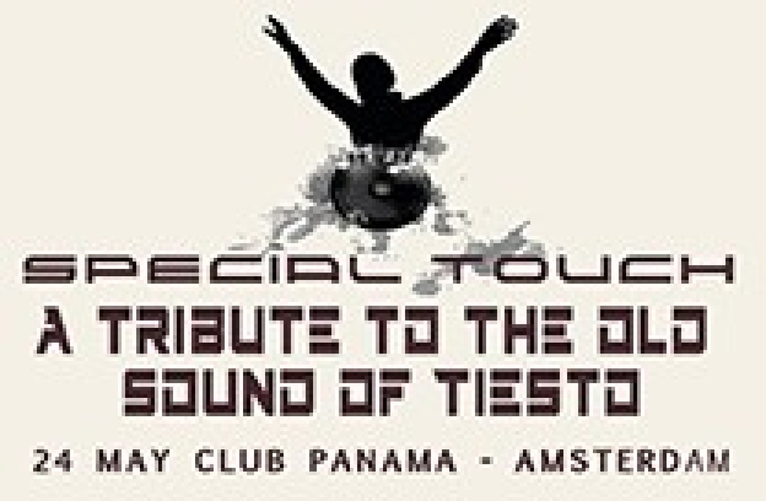 Party nieuws: Special Touch is terug op woensdag 24 mei in Panama