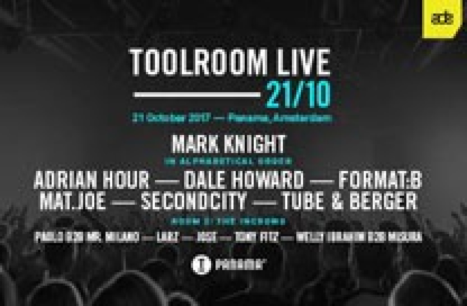 Party nieuws: Mark Knight's Toolroom Live is terug in Panama
