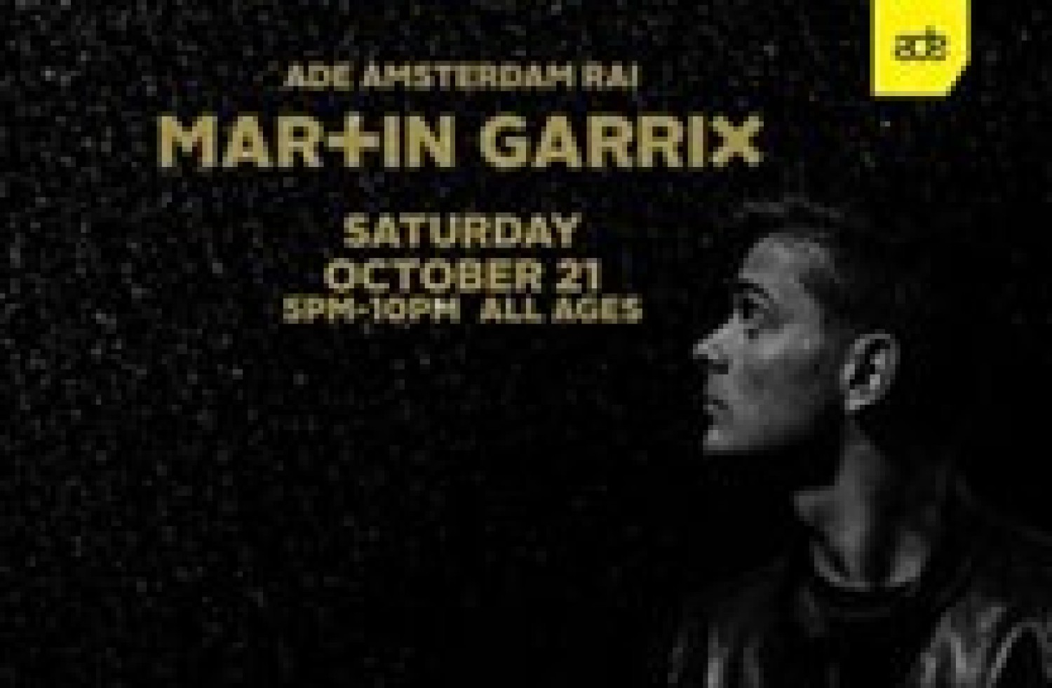 Party report: Martin Garrix | All Ages, Amsterdam (21-10-2017)
