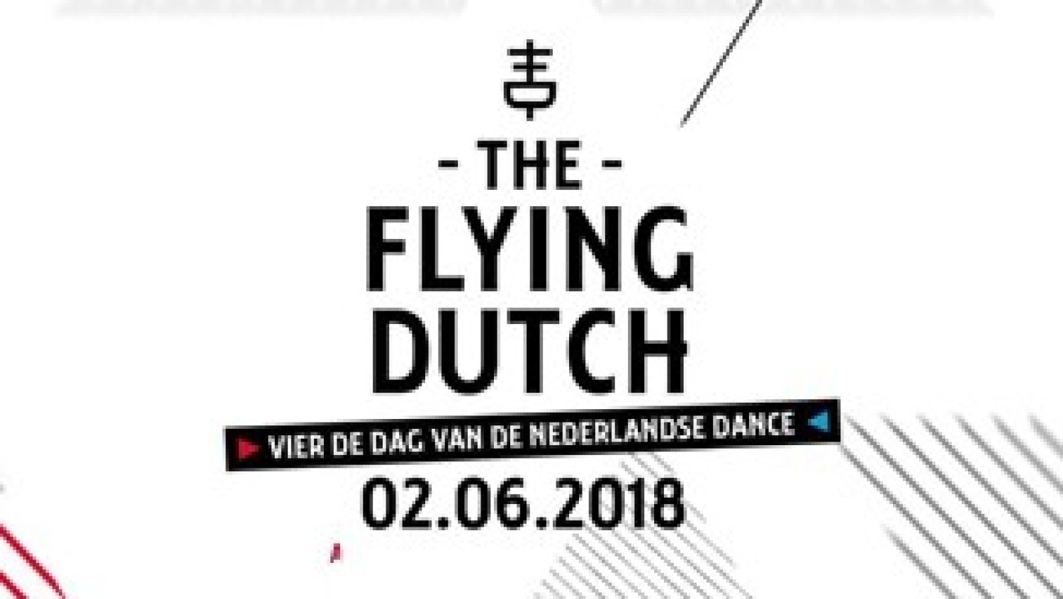 Party nieuws: Bekijk hier de timetables voor The Flying Dutch 2018!