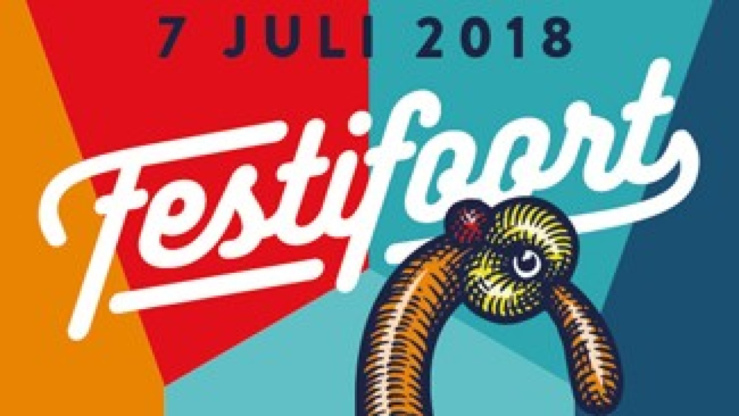 Party nieuws: 5e jaar Festifoort Festival in Amersfoort
