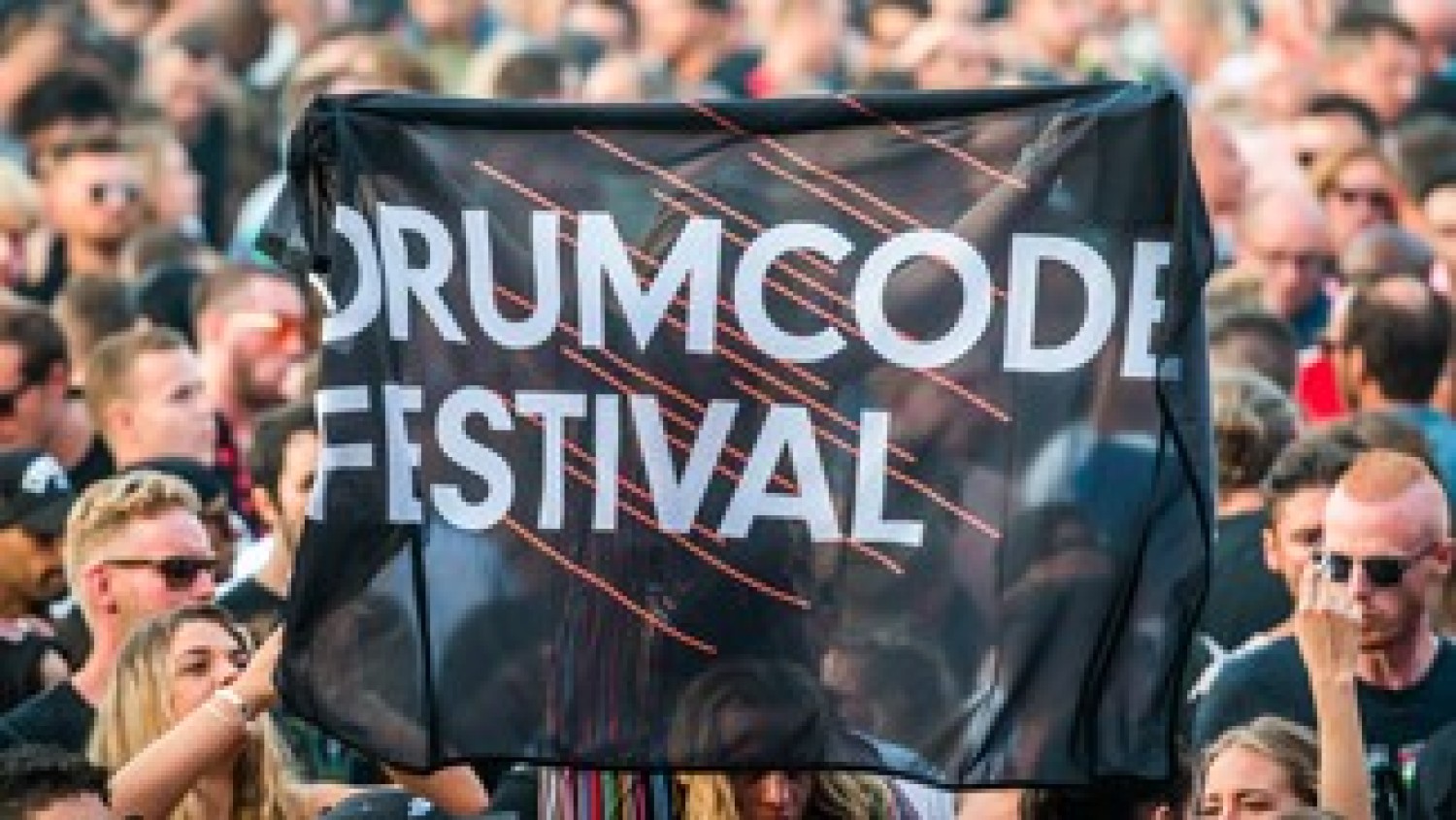 Party report: Drumcode Festival, Amsterdam (18-08-2018)