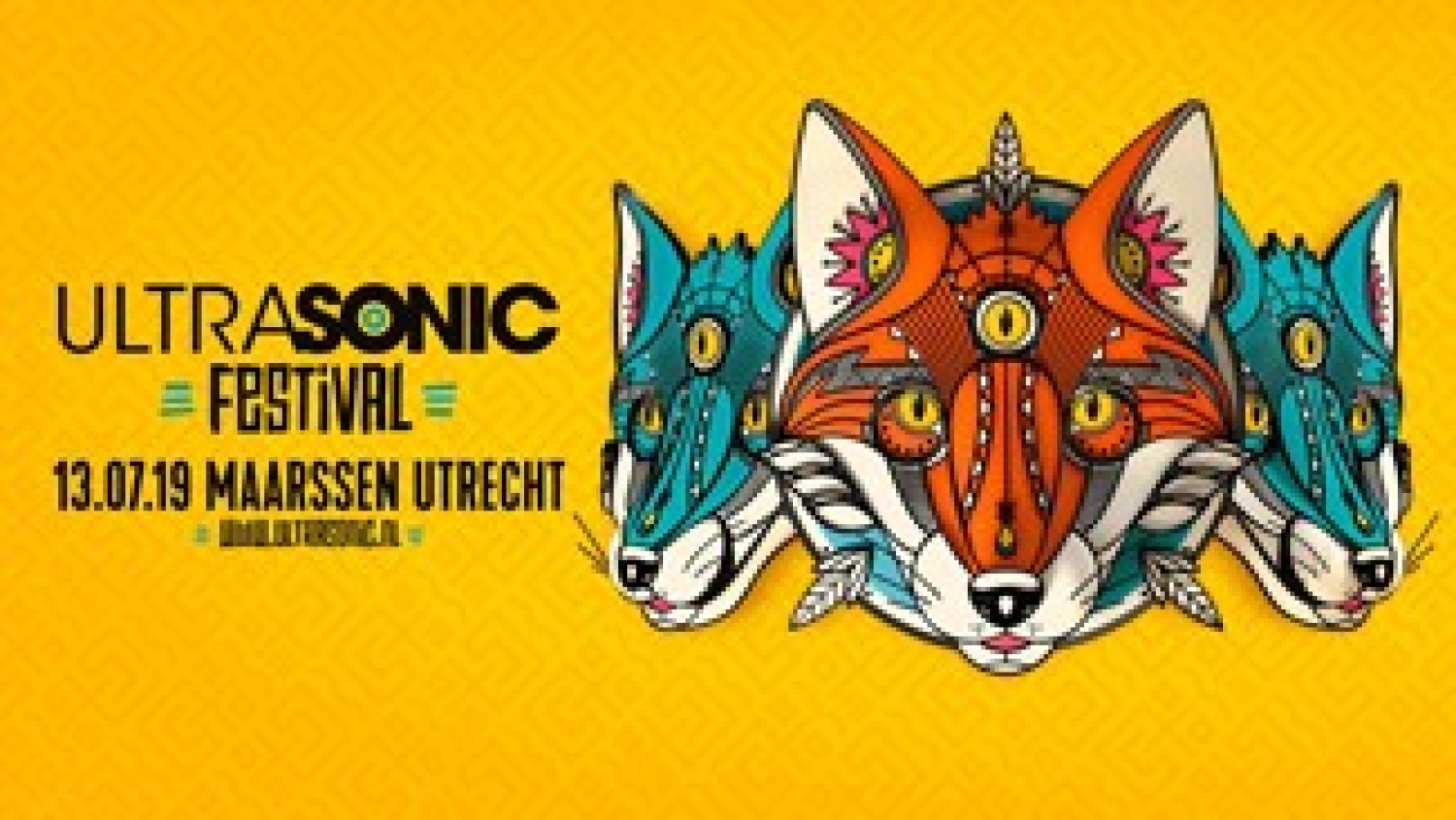 Party nieuws: Ultrasonic festival presenteert mainstage The Hill!