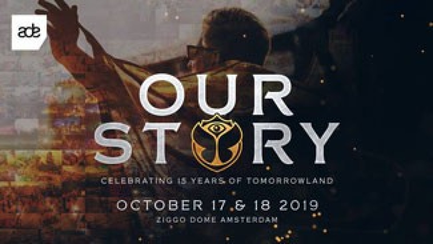 Party nieuws: Tomorrowland presents OUR STORY 2019
