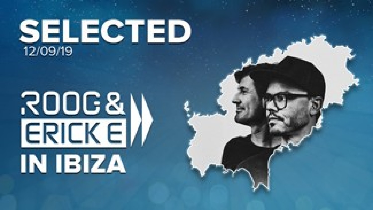 Party nieuws: Roog & Erick E back2back op Ibiza tijdens SLCTD!