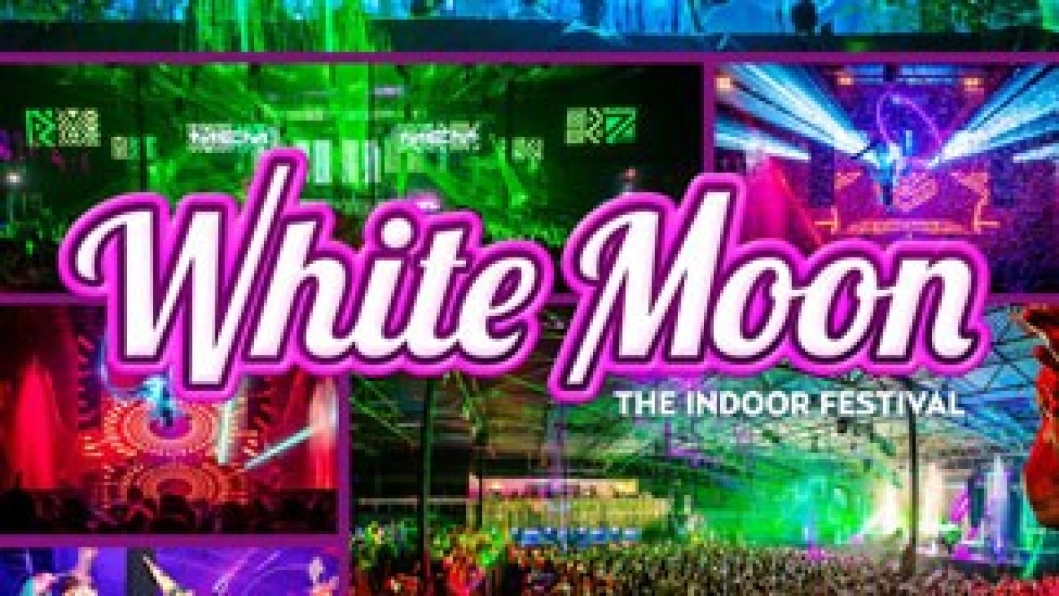 Party nieuws: Volledige line-up White Moon op 16 november bekend!