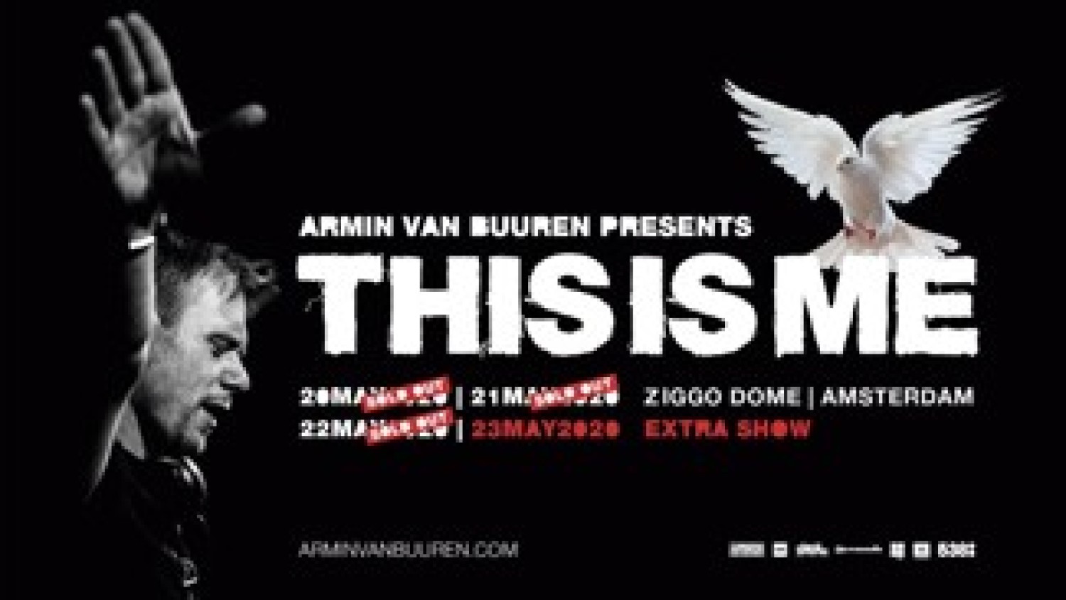 Party nieuws: Armin van Buuren verkoopt Ziggo Dome drie keer uit