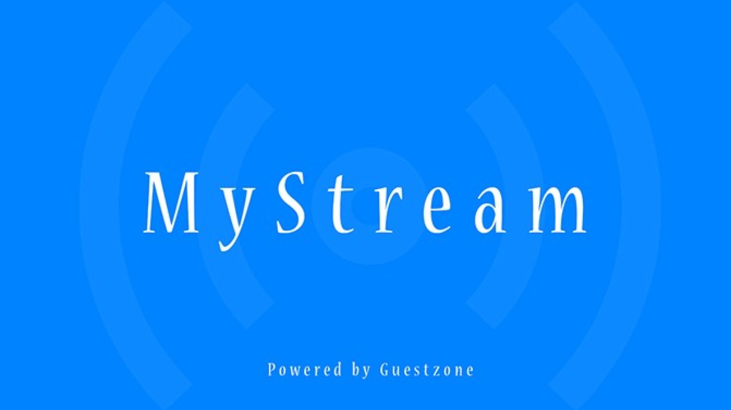 Party nieuws: Alle live streams bij elkaar, je vindt het op MyStream