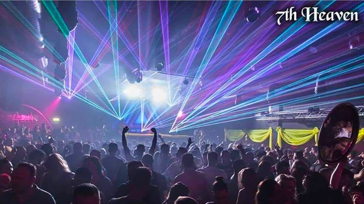 Party nieuws: 7th Heaven is terug in Club Rodenburg met Grand Opening