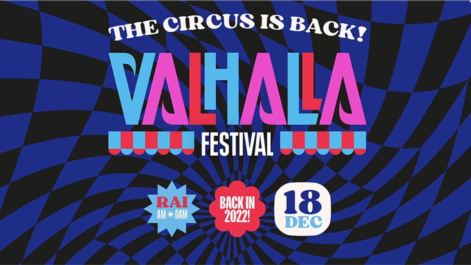 Party nieuws: Valhalla Festival verplaatst naar 17 december 2022