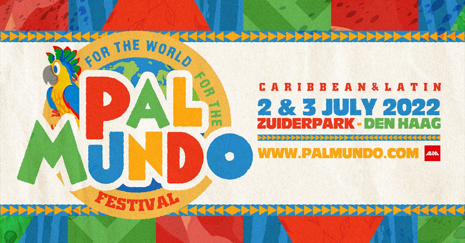 Party nieuws: De kaartverkoop voor Pal Mundo Festival 2022 is gestart